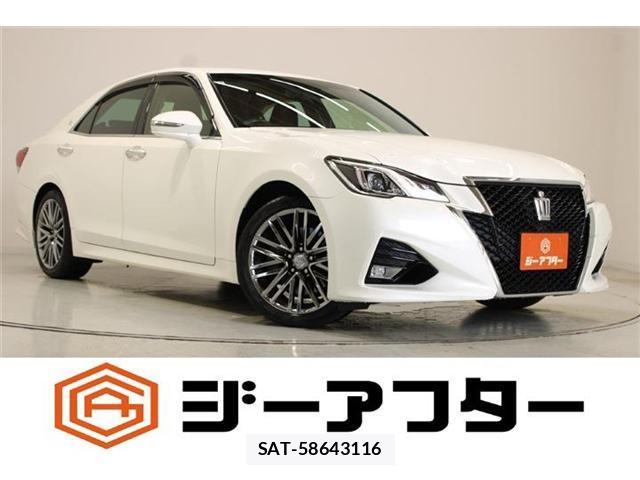 Toyota CROWN 2015-10 8865418-0