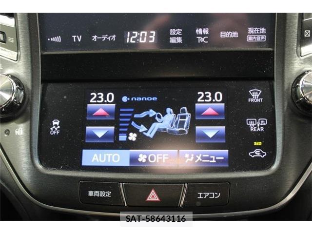 Toyota CROWN 2015-10 8865418-4