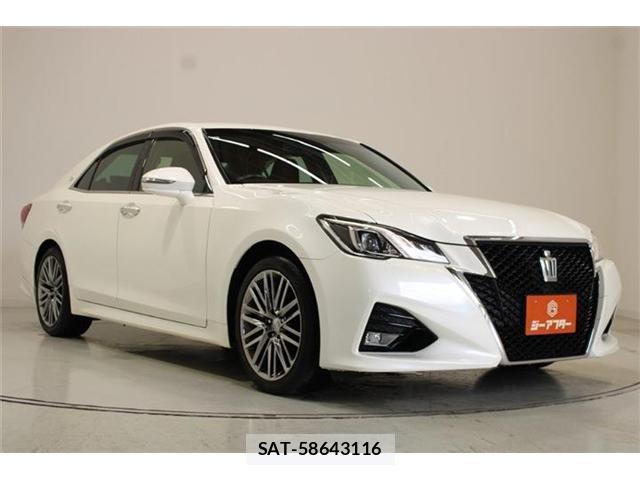 Toyota CROWN 2015-10 8865418-5
