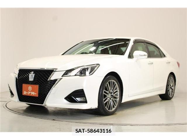 Toyota CROWN 2015-10 8865418-7