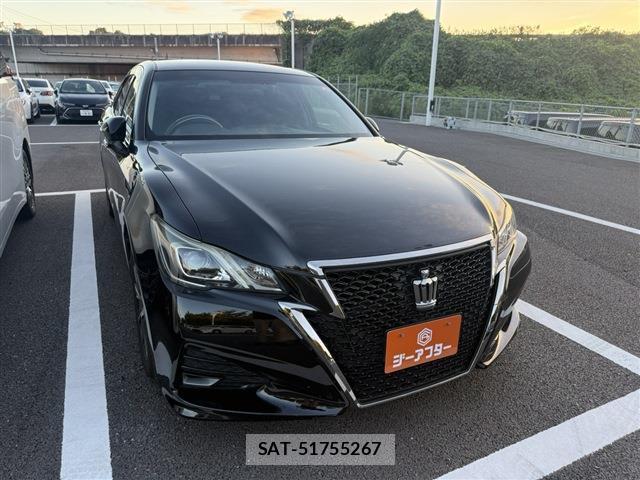 Toyota CROWN 2015-10 8866634-0