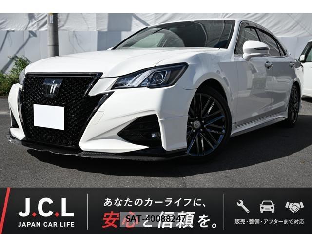 Toyota CROWN 2017-09 8866763-0
