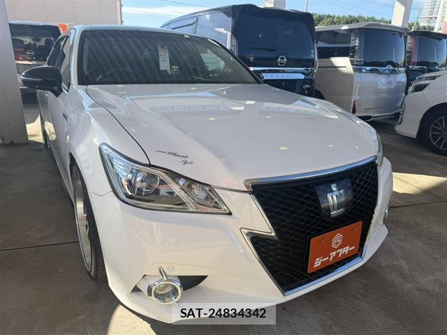 Toyota CROWN 2013-06 8866925-0