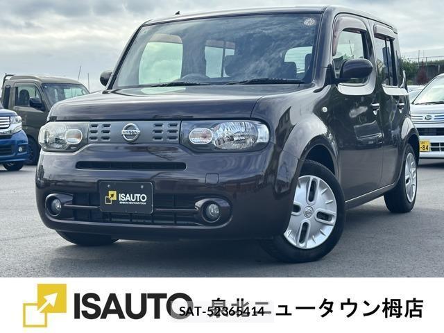 Nissan CUBE 2016-08 8865473-0