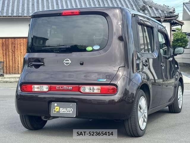 Nissan CUBE 2016-08 8865473-1