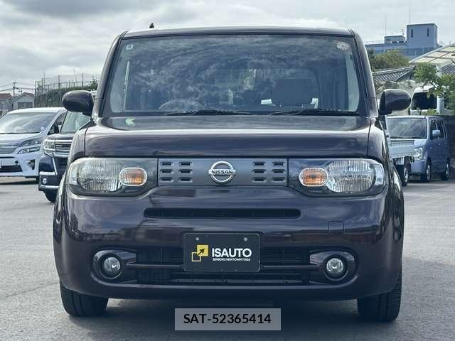 Nissan CUBE 2016-08 8865473-10