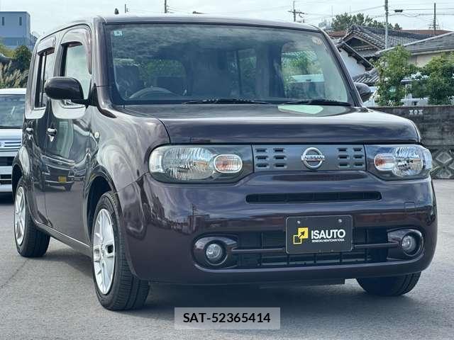 Nissan CUBE 2016-08 8865473-11