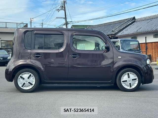Nissan CUBE 2016-08 8865473-12