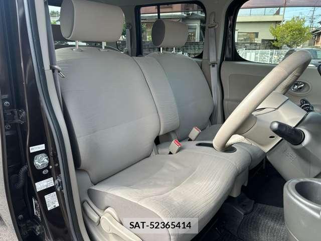 Nissan CUBE 2016-08 8865473-2
