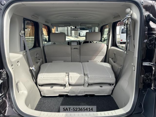 Nissan CUBE 2016-08 8865473-4