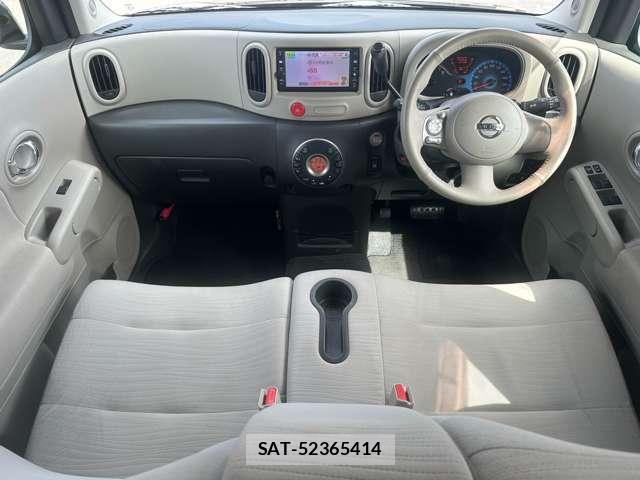 Nissan CUBE 2016-08 8865473-5