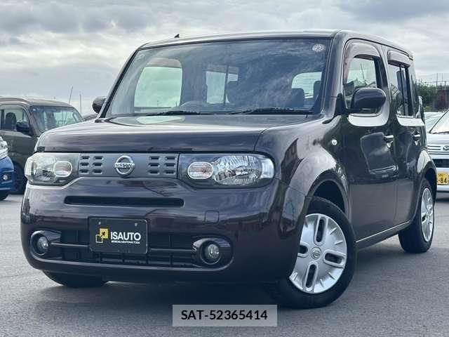 Nissan CUBE 2016-08 8865473-9