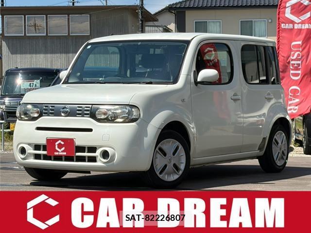 Nissan CUBE 2011-05 8866540-0