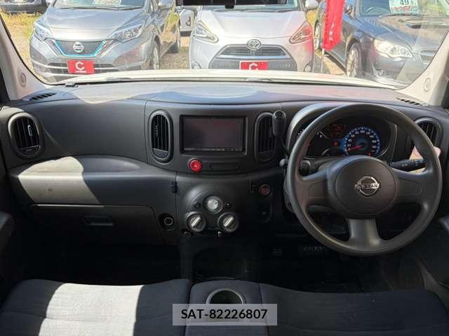 Nissan CUBE 2011-05 8866540-1