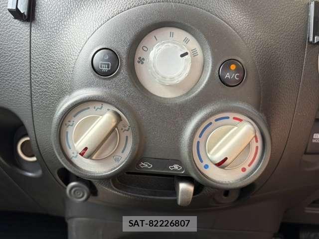 Nissan CUBE 2011-05 8866540-13