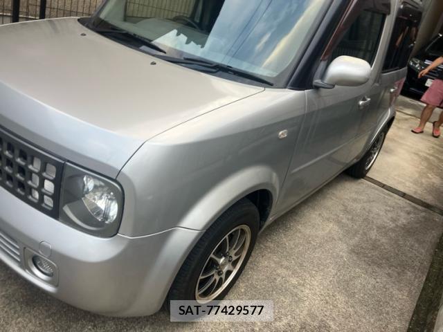 Nissan CUBE 2004-02 8866809-1