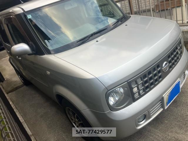 Nissan CUBE 2004-02 8866809-2