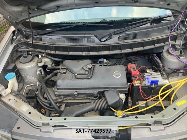 Nissan CUBE 2004-02 8866809-7