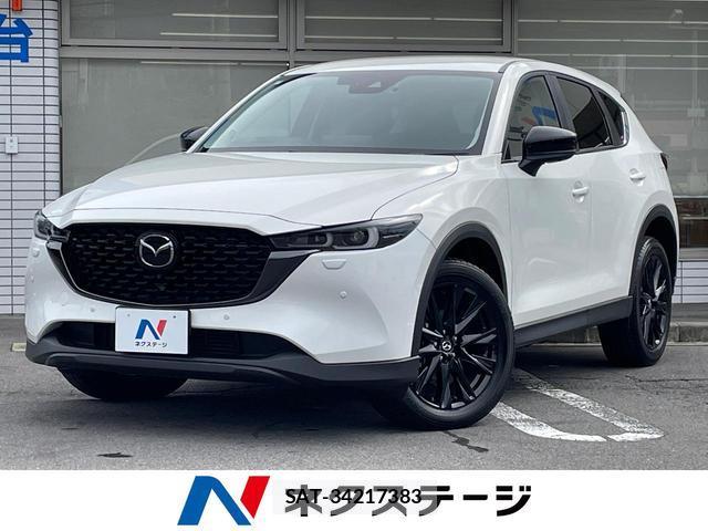 Mazda CX-5 2025-07 8865404-0