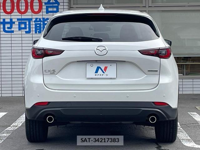 Mazda CX-5 2025-07 8865404-14