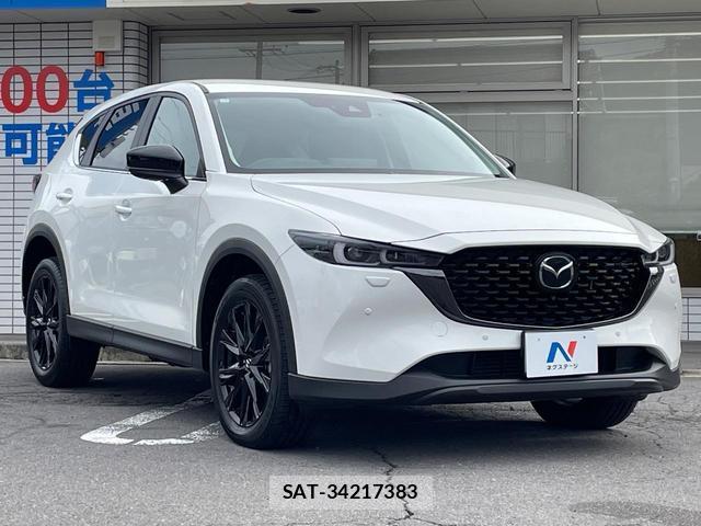 Mazda CX-5 2025-07 8865404-15