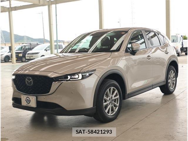 Mazda CX-5 2024-02 8853938-0