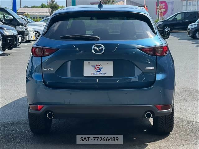 Mazda CX-5 2017-03 8867399-15