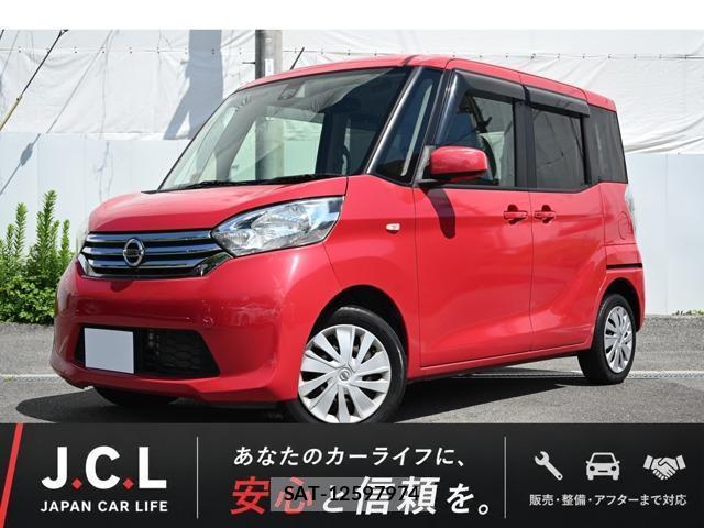Nissan DAYZ ROOX 2015-07 8866765-0