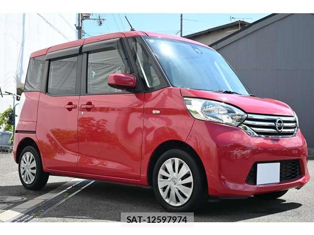 Nissan DAYZ ROOX 2015-07 8866765-2