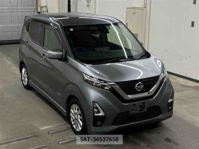 Nissan DAYZ 2022-02 8865762-0