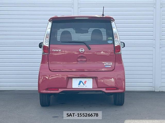 Nissan DAYZ 2015-09 8866448-14