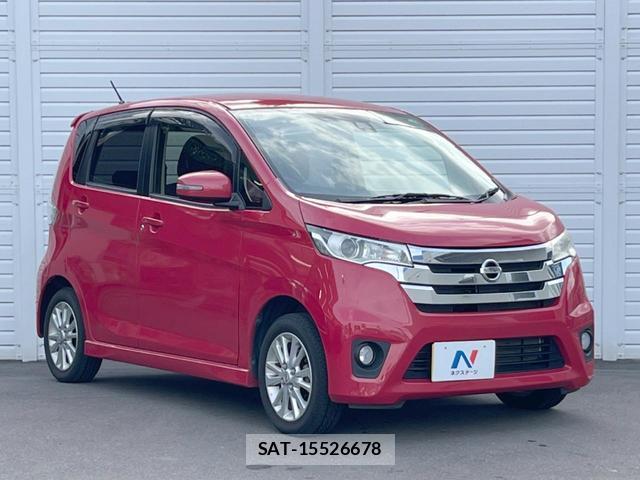 Nissan DAYZ 2015-09 8866448-15