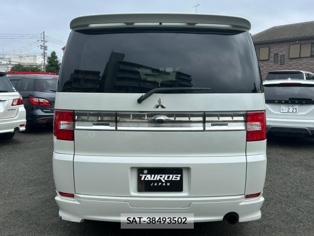Mitsubishi DELICA 2008-06 8867282-1