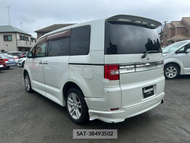 Mitsubishi DELICA 2008-06 8867282-14