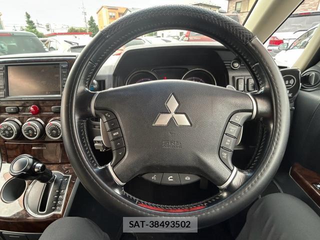 Mitsubishi DELICA 2008-06 8867282-16