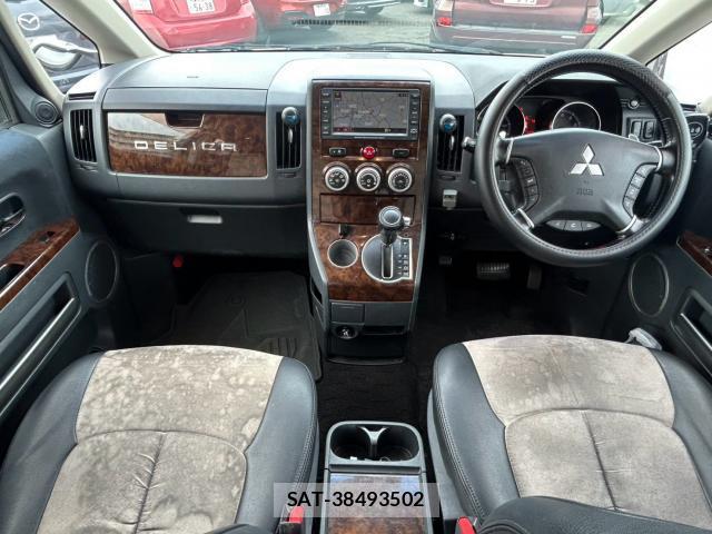 Mitsubishi DELICA 2008-06 8867282-2