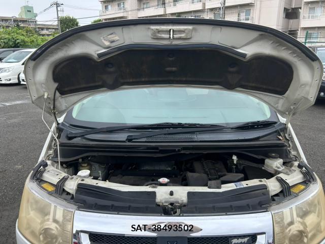 Mitsubishi DELICA 2008-06 8867282-7