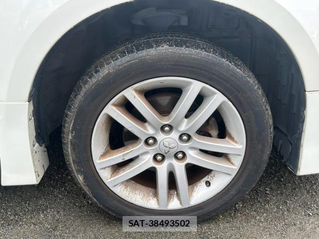 Mitsubishi DELICA 2008-06 8867282-8