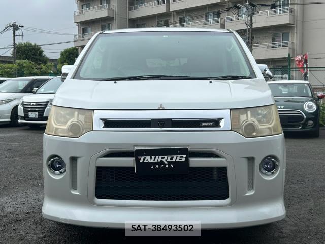 Mitsubishi DELICA 2008-06 8867282-9