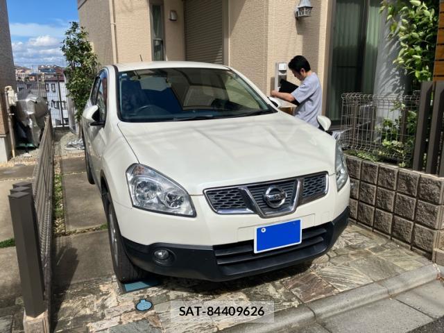 Nissan DUALIS 2011-10 8865752-0