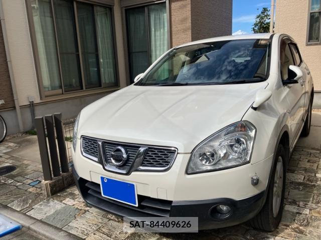 Nissan DUALIS 2011-10 8865752-1