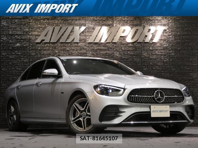 Mercedes Benz E-CLASS 2021-06 8866939-0