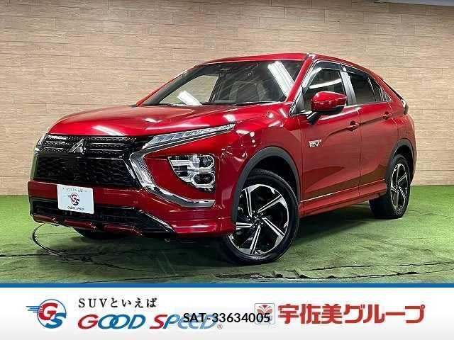 Mitsubishi ECLIPSE CROSS 2021-08 8867161-0