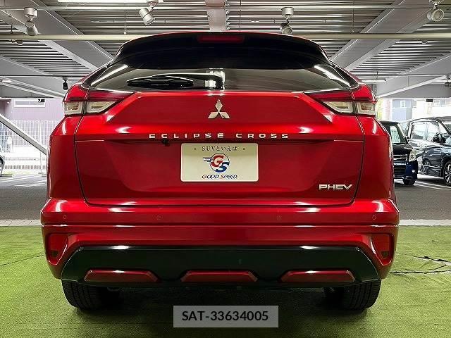 Mitsubishi ECLIPSE CROSS 2021-08 8867161-15