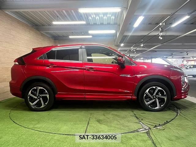 Mitsubishi ECLIPSE CROSS 2021-08 8867161-17