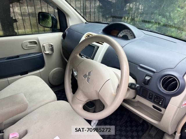Mitsubishi EK WAGON 2007-03 8865954-7