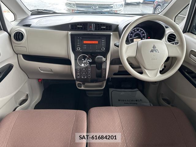 Mitsubishi EK WAGON 2018-05 8866143-1