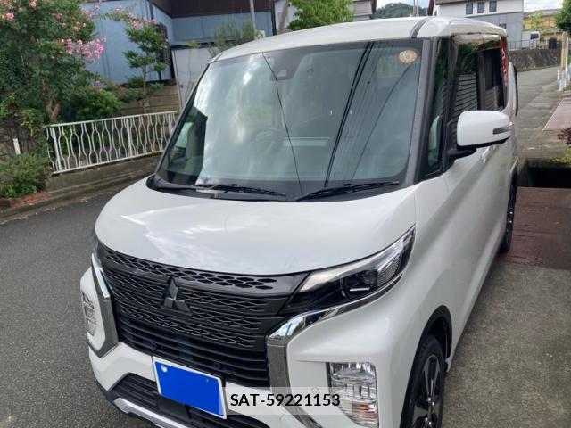 Mitsubishi EK X SPACE 2020-10 8865893-1