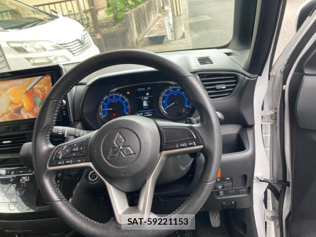 Mitsubishi EK X SPACE 2020-10 8865893-10