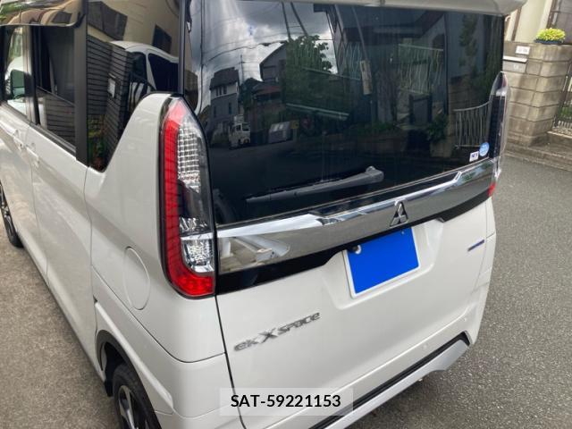 Mitsubishi EK X SPACE 2020-10 8865893-13